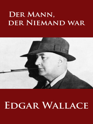 cover image of Der Mann, der Niemand war